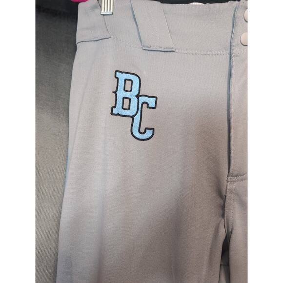 Under Armour Men's Baseball Pants BC Embroidered Size Large(200) - Picture 2 of 13